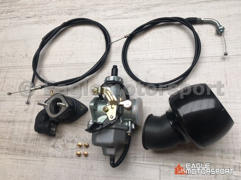 Carburateur set EGL Madmax 300cc